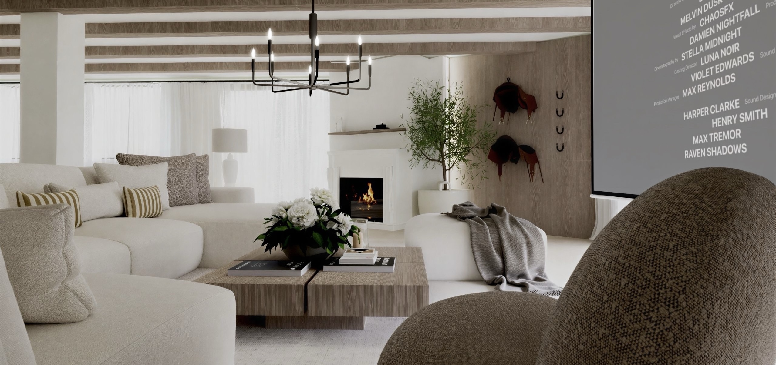 Projektowanie wnętrz Poznań – Studio Anna Walkowiak AW Design