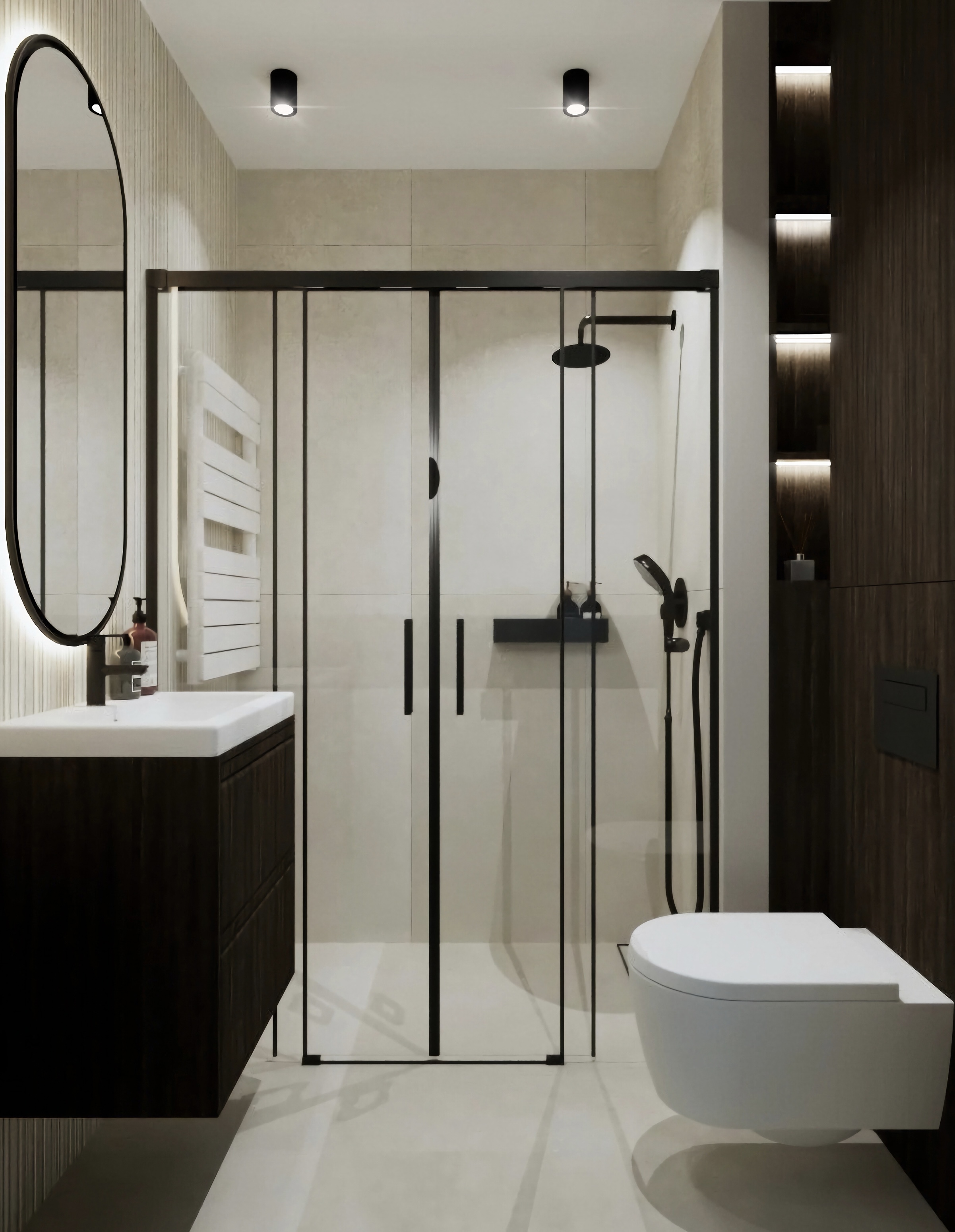 Projektowanie kuchni i łazienek – AW Design Anna Walkowiak