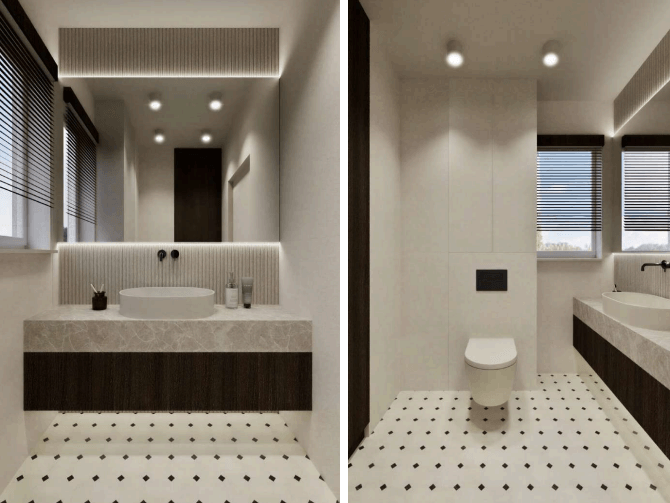 Salon w stylu minimalistycznym – inspiracje i zasady